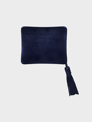 Sophie Bille Brahe - Velvet Jewelry Box in Navy