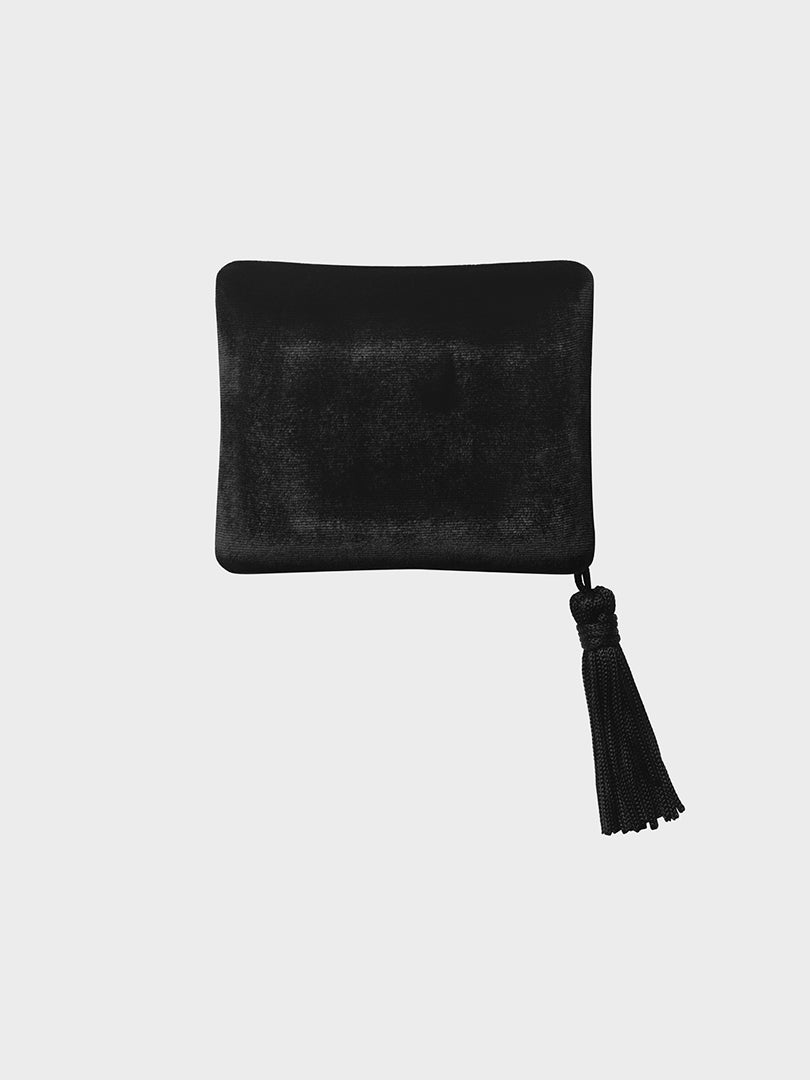 Sophie Bille Brahe - Velvet Noir Et Blanc Box in Black