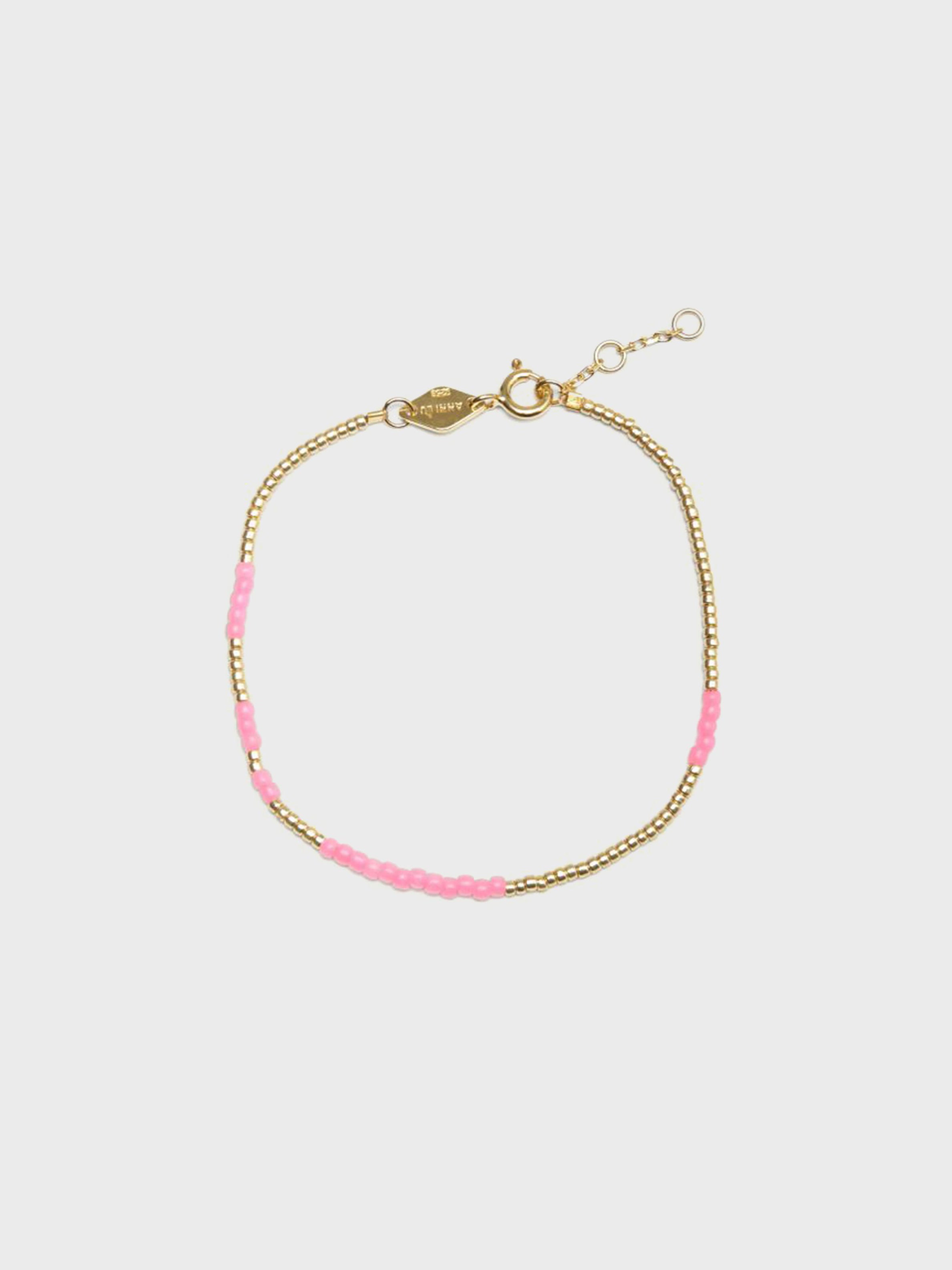 ASYM Bracelet in Pink