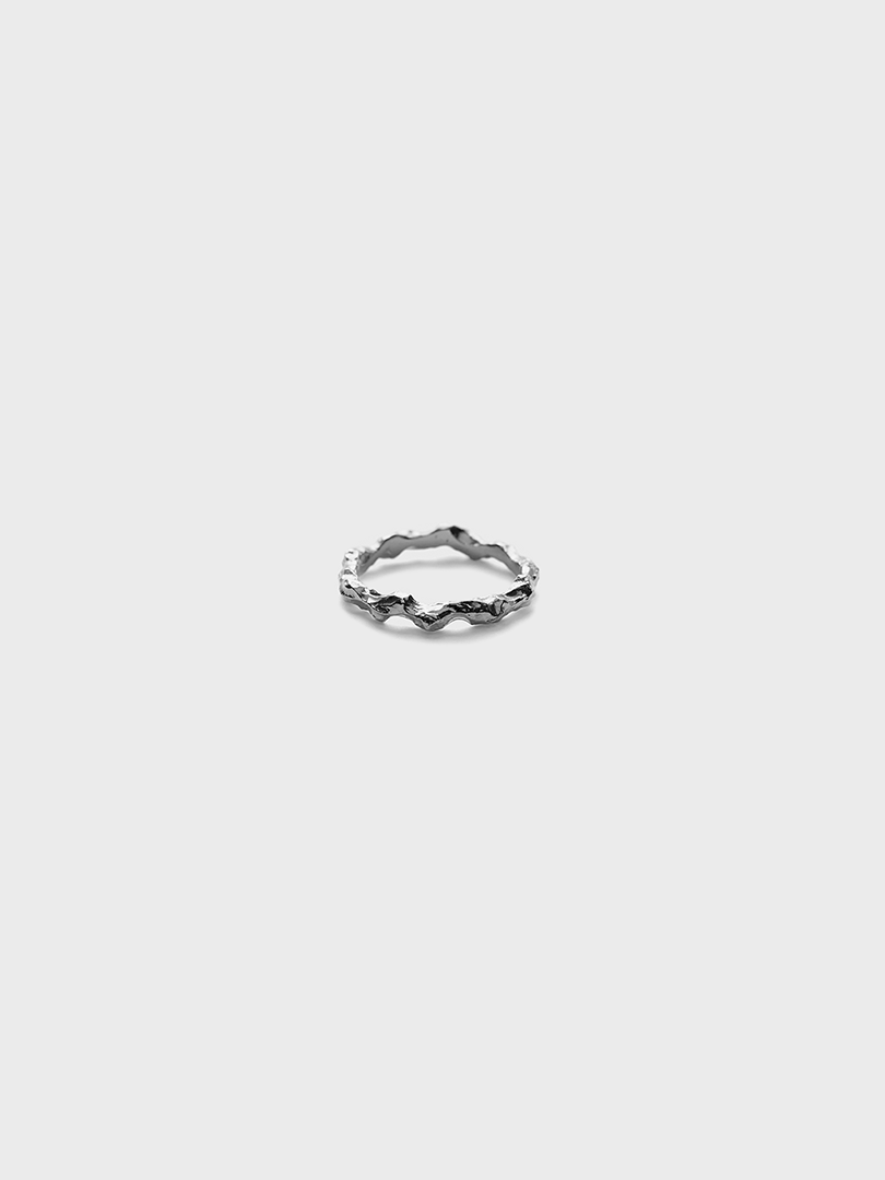 Lea Hoyer - Calm Ring in Silver
