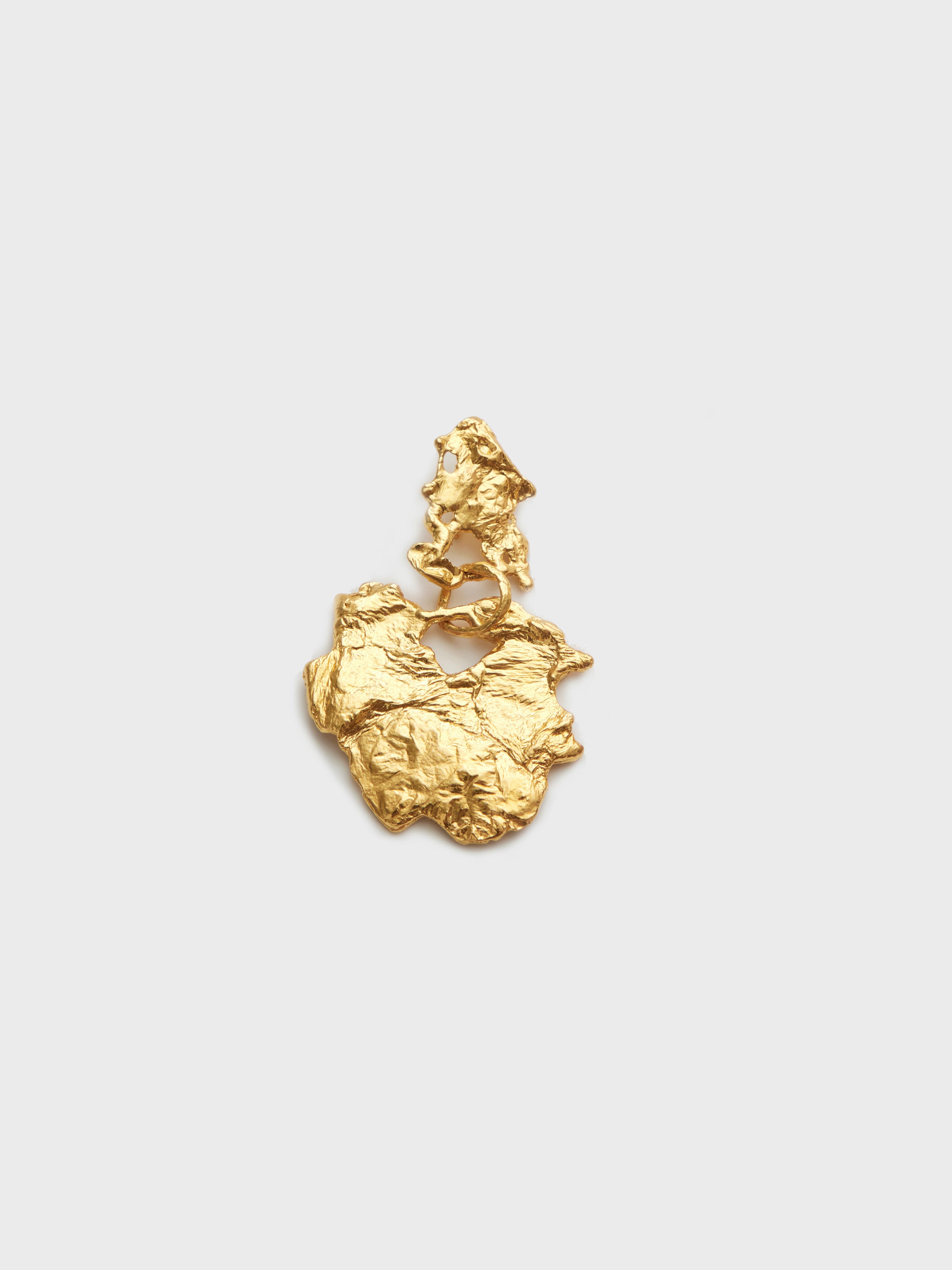 Lea Hoyer - Emma Earring in Gold Plating