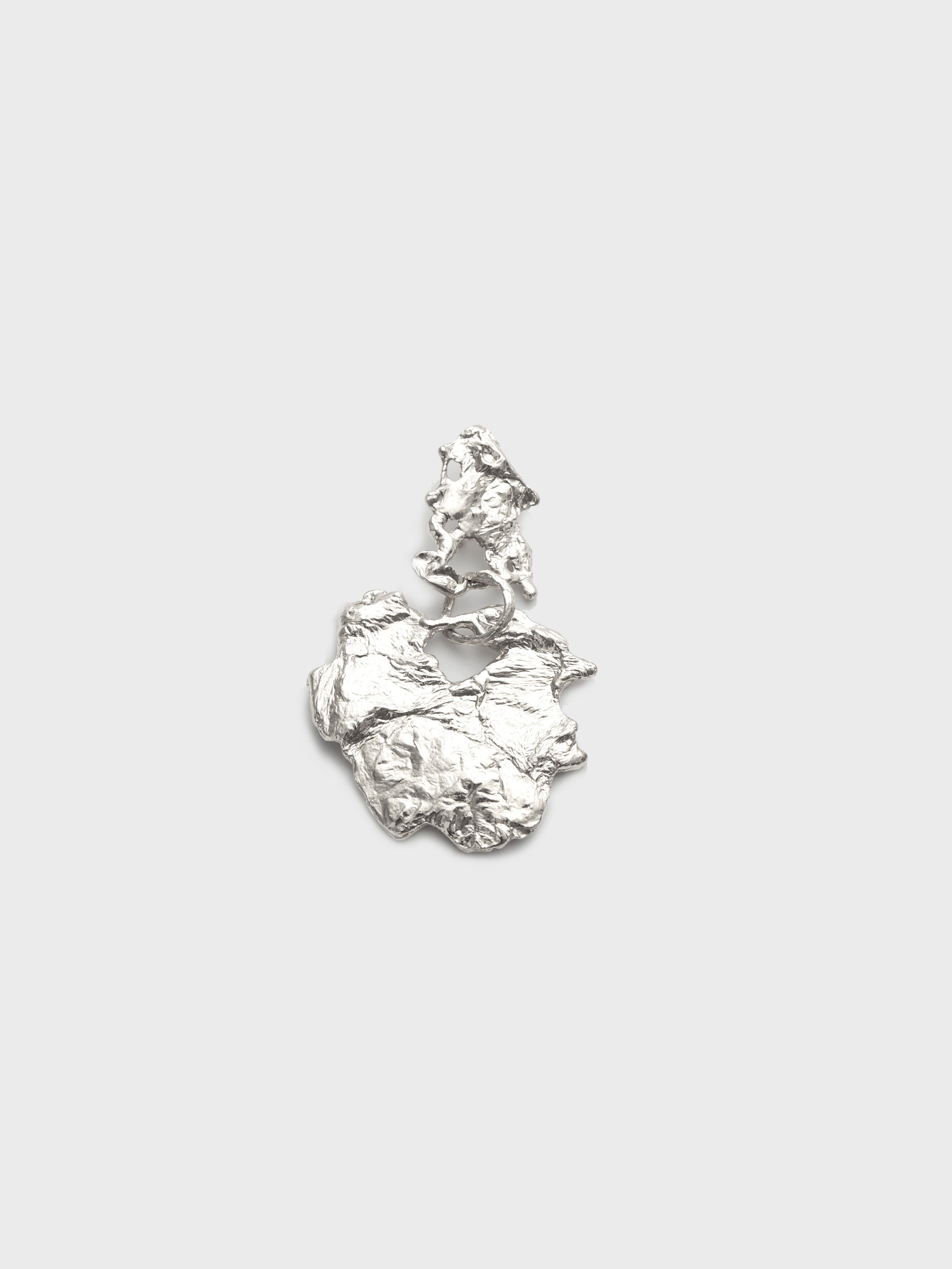 Lea Hoyer - Emma Earring in Silver