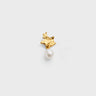 Lea Hoyer - Oda Earring with Gold Plating