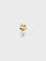 Lea Hoyer - Oda Earring with Gold Plating
